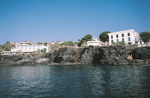 Cannizzaro Hotel | Grand Hotel Baia Verde