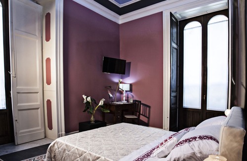Catania City Centre Hotel | Art Fashion House Luxury Rooms