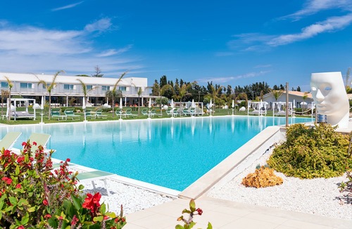 Fanusa Hotel | Wellness & Spa Hotel Principe di Fitalia