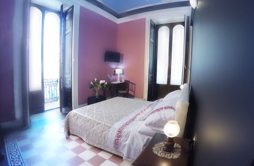 Catania City Centre Hotel | Art Fashion House Luxury Rooms