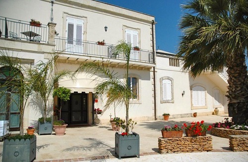 Fanusa Hotel | Wellness & Spa Hotel Principe di Fitalia