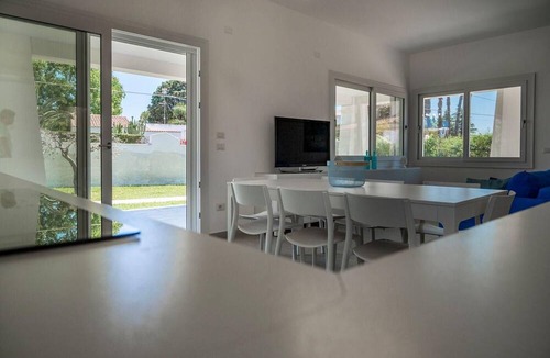 Fontane Bianche House | Holiday house for 10 persons approx. 250 qm in Fontane Bianche, Sicily (East coast of Sicily)