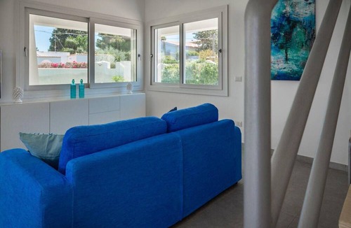 Fontane Bianche House | Holiday house for 10 persons approx. 250 qm in Fontane Bianche, Sicily (East coast of Sicily)