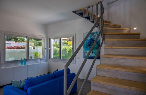 Fontane Bianche House | Holiday house for 10 persons approx. 250 qm in Fontane Bianche, Sicily (East coast of Sicily)