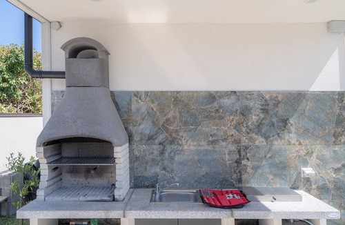 Costa Saracena-Castelluccio House | Holiday Home "Casa Dolce" with Sea View, Whirlpool, Private Pool & Wi-Fi