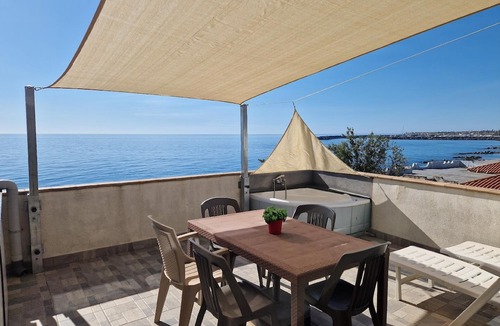 Sant'Anna Apartment | Flat 'Suite Panorama