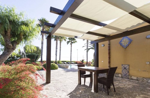 Scopello Villa | Villa Cialoma in Castellammare del Golfo