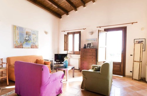Scopello Villa | Villa Cialoma in Castellammare del Golfo