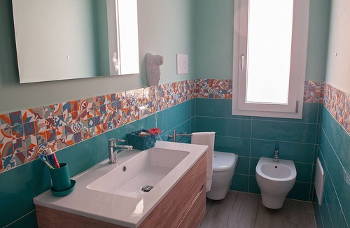 Campofelice di Roccella Bed & Breakfast | B&b Rainbow