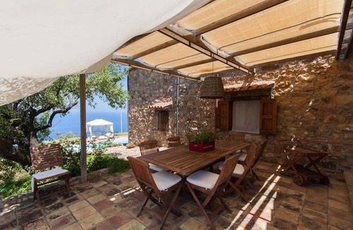 Sant'Ambrogio Villa | Relax at the Swimming Pool by Wonderful Italy