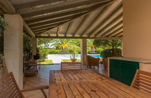 Arenella Villa | Villa Arenella con Piscina by Wonderful Italy