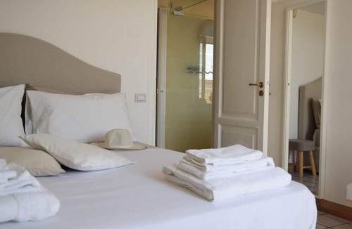 Historical Downtown Salerno Bed & Breakfast | Acquablu charme suite