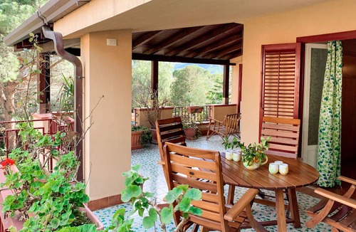 Partanna Villa | Mondello Villa Mare