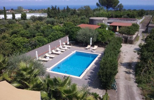 Santa Venerina Apartment | Le Palme Apartment