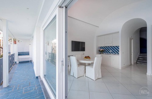 Ravello Villa | Villa Blue Sea Amalfi