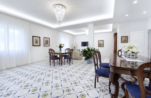 Sorrento Villa | Villa Flavia in Sorrento