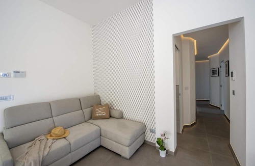 Pogerola Villa | Villa Donna Rachele - Sea View Jacuzzi and Free Parking