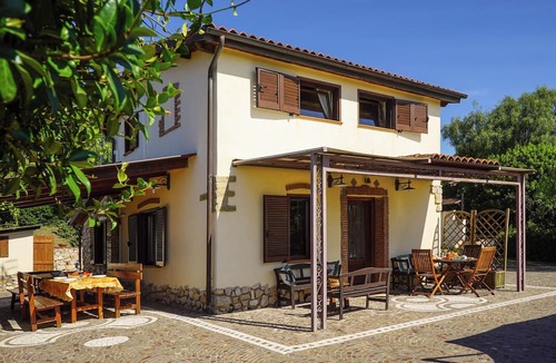 Gaeta Villa | Sea View Villa Gizia