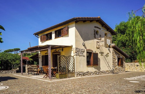 Gaeta Villa | Sea View Villa Gizia