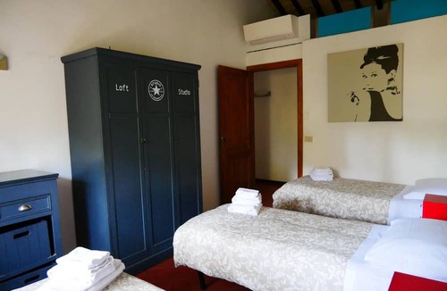 Zona III Marcigliana Villa | Castello del Duca - Visconte Family Suite
