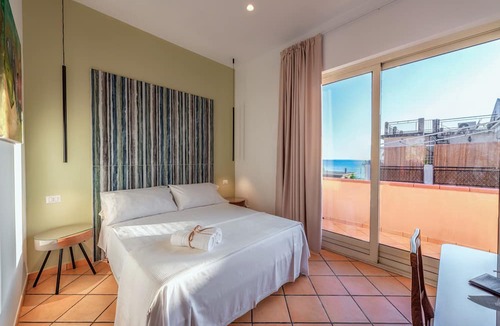 Belvedere Marittimo Bed & Breakfast | La Risacca Relais