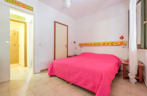 Vulcanello House | Vacation Home " Jerà 778 Vista Giardino" with Private Terrace