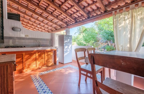 Vulcanello House | Vacation Home " Jerà 778 Vista Giardino" with Private Terrace