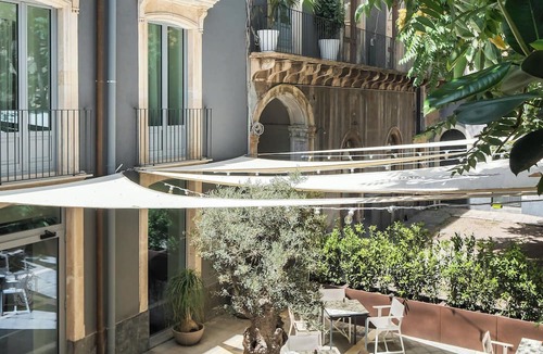 Catania City Centre Hotel | Palazzo Sangiorgio