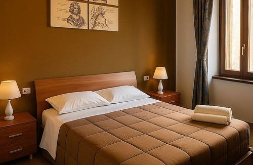 Piazza Armerina House | Camurria Sicilian B&B