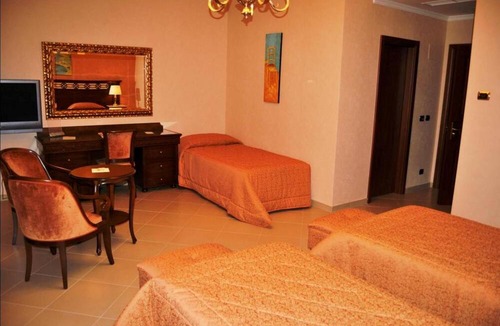 Enna Hotel | Federico II Palace Hotel