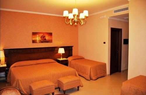 Enna Hotel | Federico II Palace Hotel