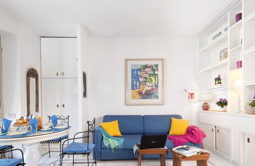 Positano House | Relaxing Positano