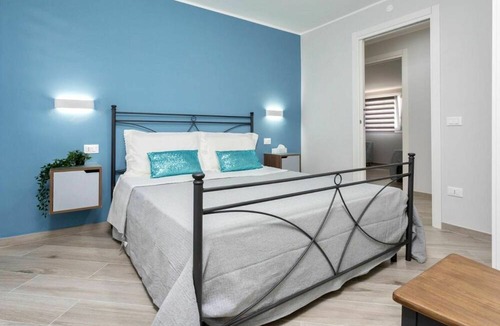 Partinico Villa | Stunning private villa for 8 people with private pool, WIFI, A/C, TV and parking