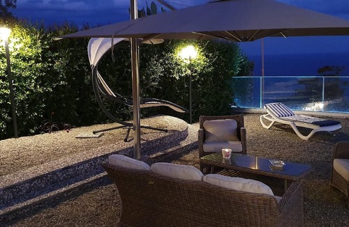 Vampolieri I House | Cyclops House. Amazing View and Private mini Spa