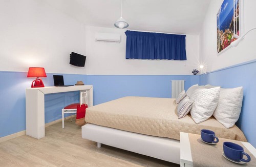 Sant'Agata sui Due Golfi Villa | Villa Luisa play& pool