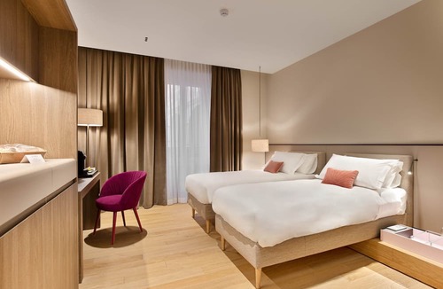 Viterbo Hotel | PALAZZO UBERTINI Urban Suites