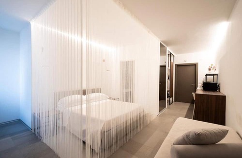 Alcamo Apartment | Alkamuri Posh Hotel Spa - 106 Suite Deluxe