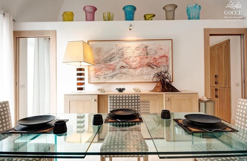 Marina Piccola Apartment | Villa Bougainvillea - Luxury Capri Villa With Views