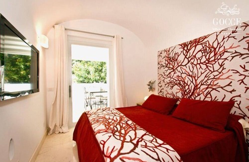 Marina Piccola Apartment | Villa Bougainvillea - Luxury Capri Villa With Views