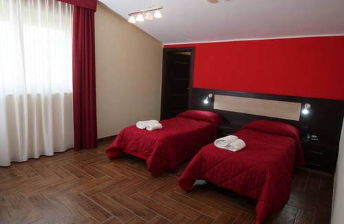 Falerna Hotel | Hotel Paradiso
