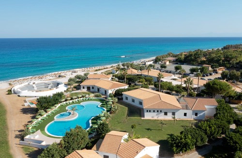 Zambrone Hotel | VOI Le Muse Essentia