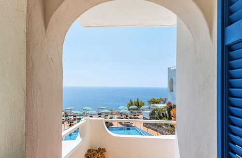 Panza Hotel | Hotel Grazia alla Scannella
