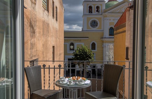 Terzigno Bed & Breakfast | Palazzo Caracciolo del Sole