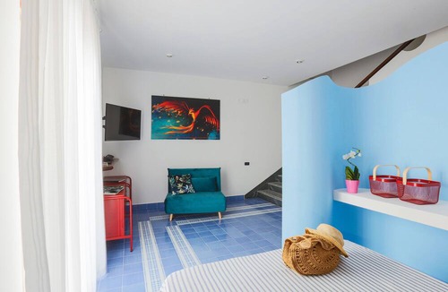 Marina del Cantone Villa | Villa The Phoenix