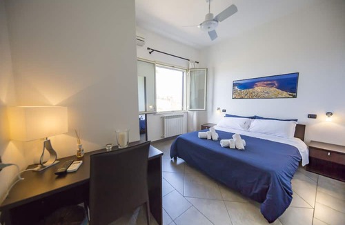 Cefalu Bed & Breakfast | Bouganville B&B