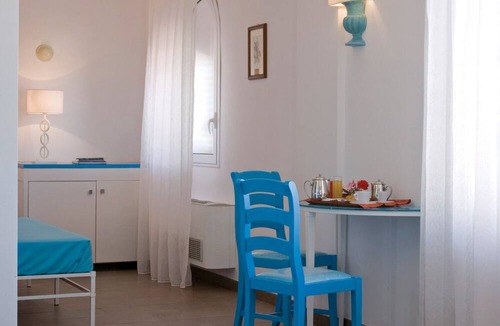 Lampedusa Hotel | Hotel O'scià