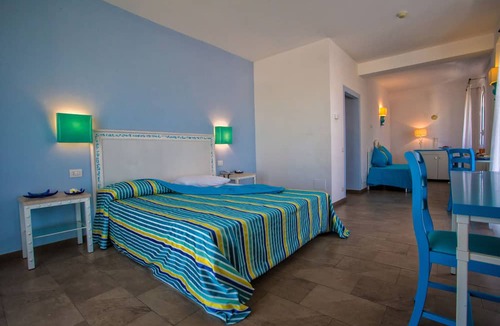 Lampedusa Hotel | Hotel O'scià