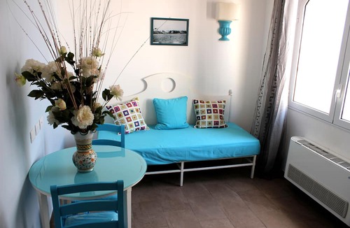 Lampedusa Hotel | Hotel O'scià