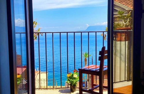 Scilla Bed & Breakfast | La Locandiera