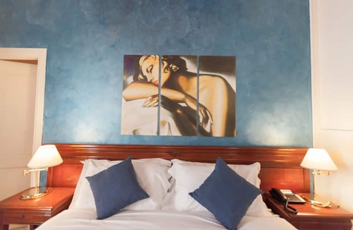 Licata Hotel | Villa Giuliana Relais